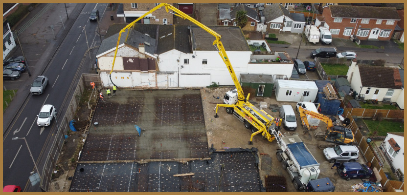 The Benefits of Concrete Pumping