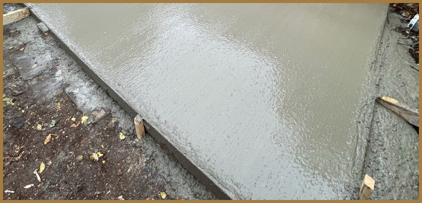 Choosing the Right Concrete Mix