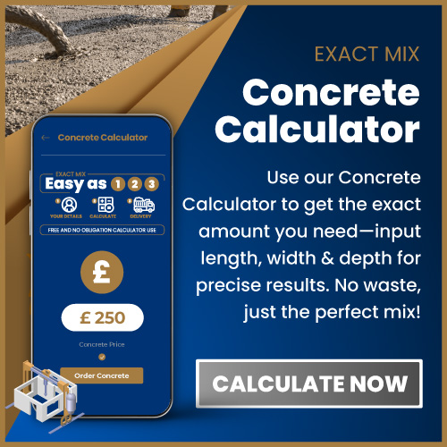 Concrete Calculator Promo Image