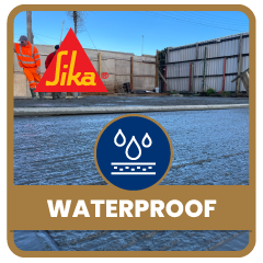 SIKA Concrete Waterproof