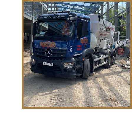 Exact Mix Concrete Services