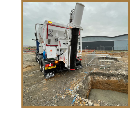 Commercial Concrete Service