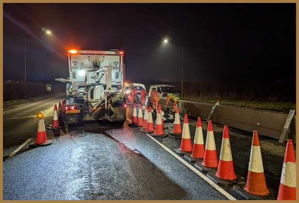 Concrete for Large Commercial Projects