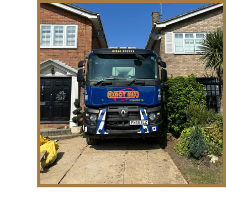 Domestic Concrete Service