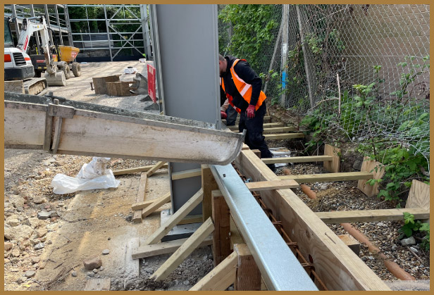 Home Concrete Projects