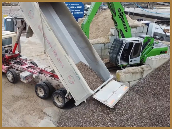 Convenient Concrete Collection