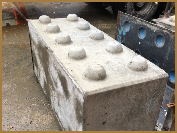 High-Quality Concrete Blocks for Commercial Projects