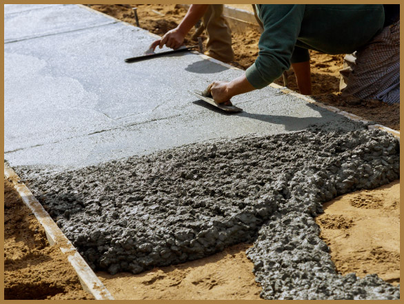Foam Concrete for Commercial Use