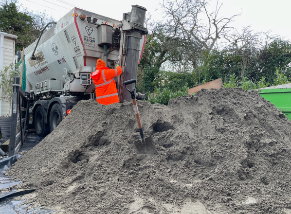Perfect Mix For Any Concrete Project