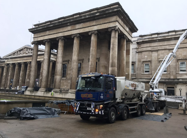 The British Museum - 2017