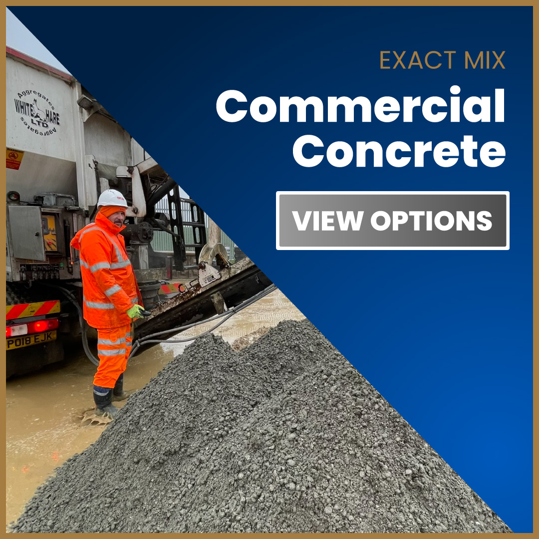 Commercial Concrete