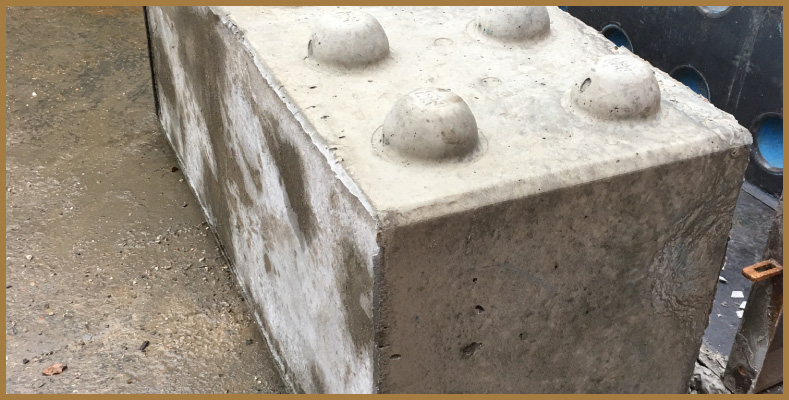 High-Quality Concrete Blocks