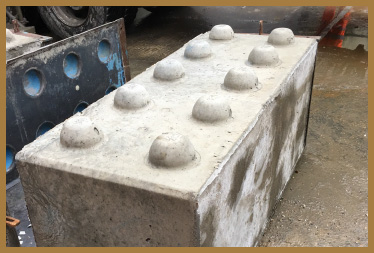 Concrete Blocks for Commercial and Domestic Projects