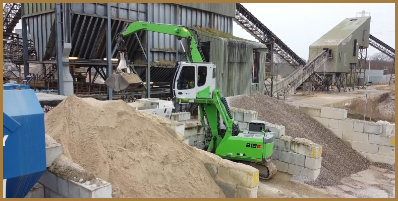Concrete Collections for Commercial Projects