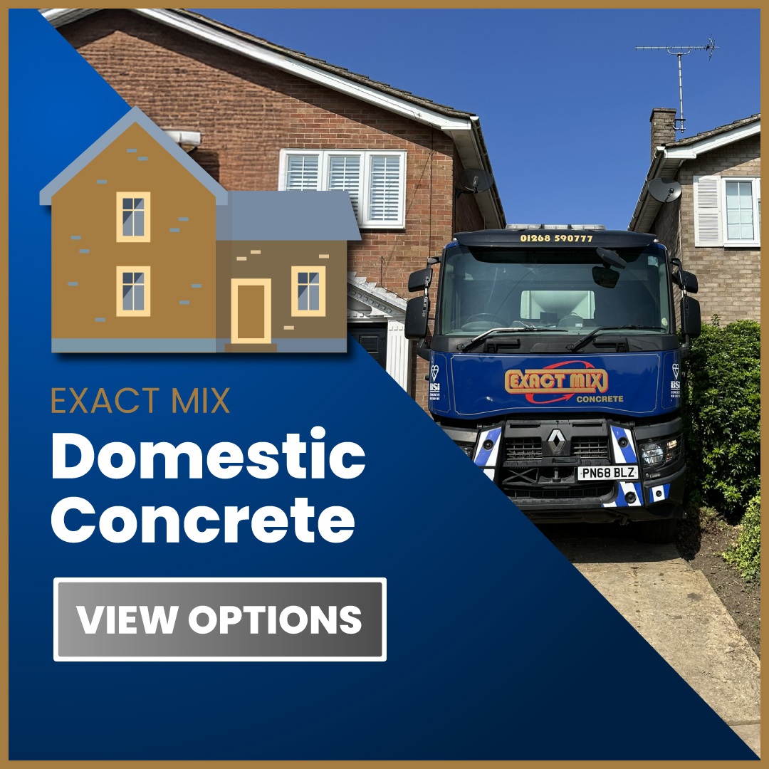 Domestic Concrete