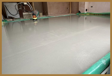 Domestic Liquid Screed Solutions
