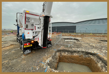 Commercial Concrete Solutions