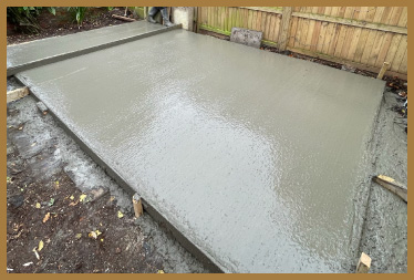 Concrete Solutions for Home Projects
